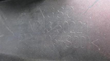 Бампер задний MX-5 15-