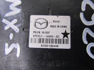 Блок управления вентилятором радиатора MX-5 15- 2017 COUPE 2.0