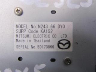 Антенна MAZDA MX-5 15- COUPE 2.0