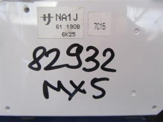 Блок управления печкой MX-5 15- 2017 COUPE 2.0