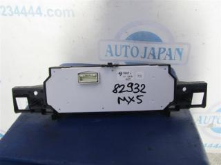 Блок управления печкой MAZDA MX-5 15- COUPE 2.0