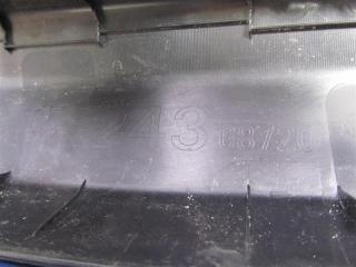 Накладка порога внутрення левая MAZDA MX-5 15- COUPE 2.0