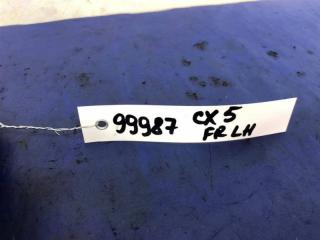 Накладка противотуманной фары левая CX-5 (KE) 11-17