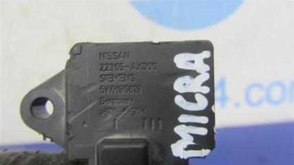 Датчик абсолютного давления (MAP sensor) MICRA 03-11