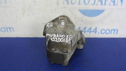 Кронштейн двигателя задний левый MURANO Z51 07-14 VQ35
