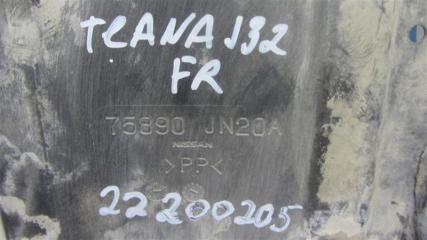 Защита двигателя TEANA J32 08-14