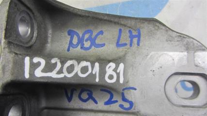 Кронштейн двигателя передний TEANA J32 08-14 VQ25