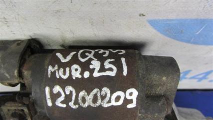 Стартер MURANO Z51 07-14 VQ35