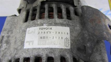 Генератор RAV4 00-05 1az