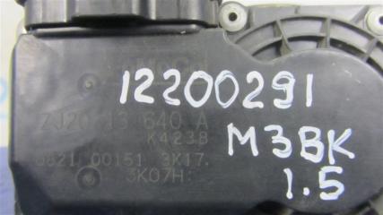 Дроссельная заслонка 3 BK 03-08