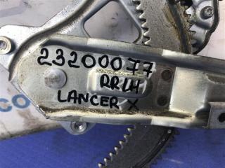 Стеклоподъемник задний левый LANCER X 10 07-15