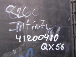 Корпус воздушного фильтра QX56 / TITAN / ARMADA 04-16 2005 Внедорожник 5.6