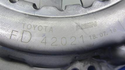 Корзина сцепления RAV4 05-12 1AZ