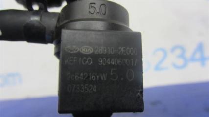 Клапан абсорбера KIA FORTE YD 12- Седан 1.8