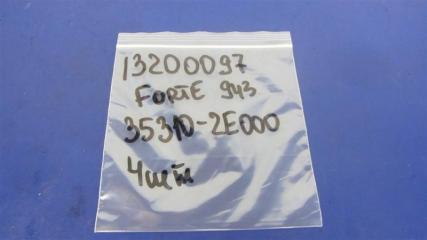 Форсунка топливная KIA FORTE YD 12- Седан 1.8