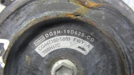 Компрессор кондиционера FUSION 14- 2014 Седан 2.5