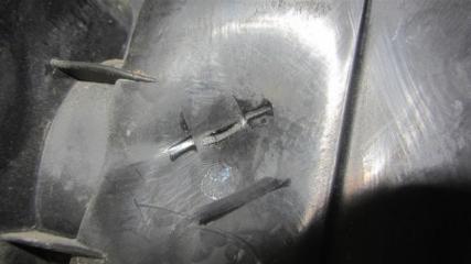 Резонатор воздушного фильтра NISSAN MURANO Z51 07-14 VQ35