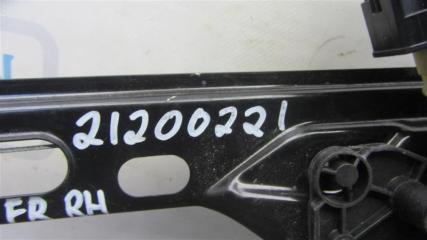 Стеклоподъемник передний правый FUSION 14- 2019 Седан C15HDTX