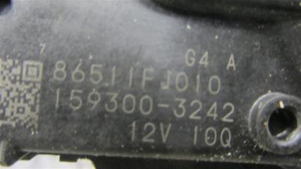 Трапеция стеклоочистителей CROSSTREK 12-17 2014 Внедорожник 2.0