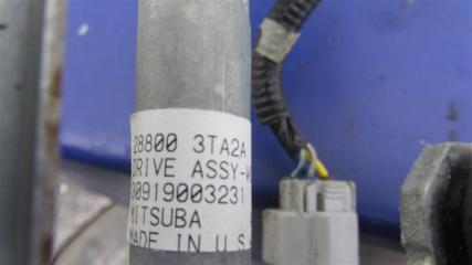 Трапеция стеклоочистителей NISSAN ALTIMA L33 12-18 L33 2.5