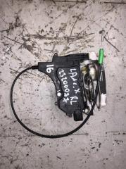 Замок двери задний левый MITSUBISHI LANCER X 10 07-15