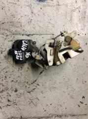 Замок двери задний правый MITSUBISHI GALANT 97-03