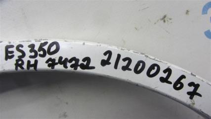 Петля крышки багажника правая ES350 06-12 2009 Седан 3.5