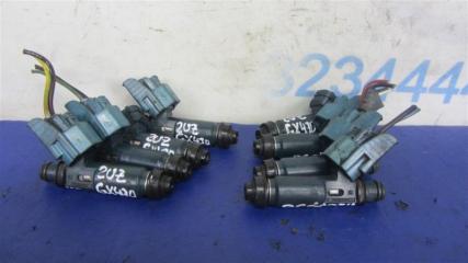 Форсунка топливная LEXUS GX470 02-09 2004