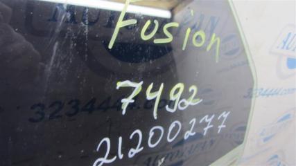 Стекло двери заднее левое FUSION 14- 2014 Седан 2.5