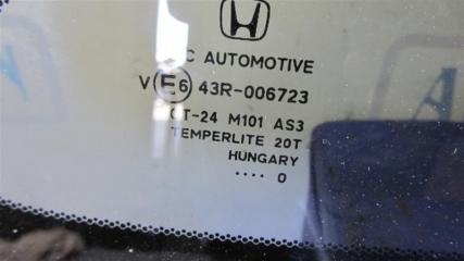 Стекло в кузов заднее правое HONDA CRV 06-12
