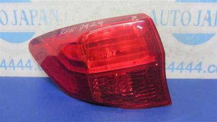 Фонарь наружный задний левый ACURA RDX 12-19 2013