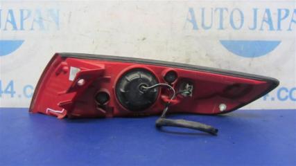 Фонарь наружный задний левый INFINITI FX S50 03-08 Внедорожник 3.5