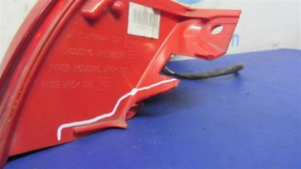 Фонарь наружный задний левый FX S50 03-08 2006 Внедорожник 3.5