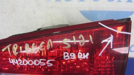 Фонарь внутренний задний правый TRIBECA B9 05-07 2006 Внедорожник 3.0