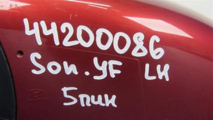 Зеркало левое SONATA YF 10-14 2013 Седан 2.4