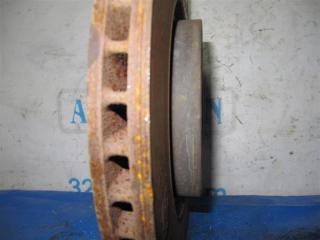 Тормозной диск передний NISSAN X-TRAIL/ROGUE T32 13-20