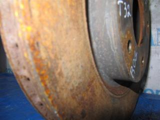 Тормозной диск передний X-TRAIL/ROGUE T32 13-20