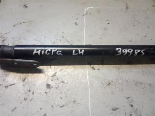 Амортизатор крышки багажника левый MICRA 03-11