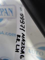 Карта двери задняя левая 6 GJ 12-