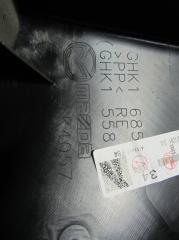 Карта двери задняя левая 6 GJ 12-