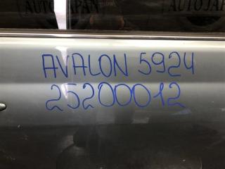 Дверь передняя правая AVALON 05-12 2007 GSX30 3.5 2GR-FE