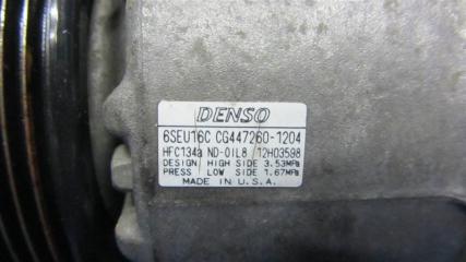 Компрессор кондиционера TOYOTA CAMRY 40 06-11