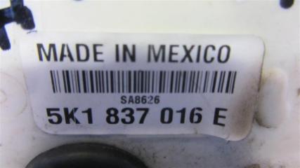 Замок двери передний правый VOLKSWAGEN JETTA USA 10-17