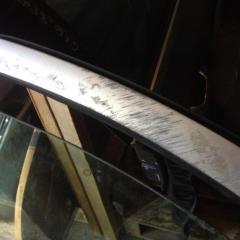 Дверь передняя правая MITSUBISHI ASX / OUTLANDER SPORT 10-21 Внедорожник 2.0