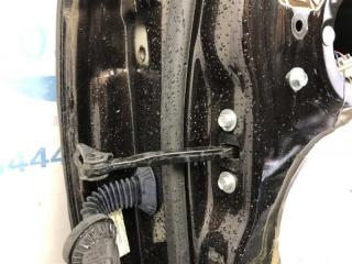 Дверь задняя правая TLX 14-17 2016 Седан 3.5