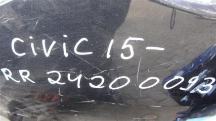 Бампер задний CIVIC FC/FK 15-