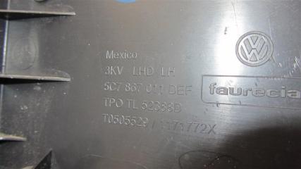Карта двери передняя левая JETTA USA 10-17 2016 162 1.8 CPRA