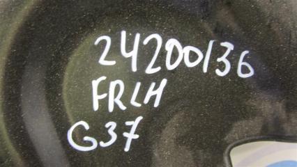 Стеклоподъемник передний правый MDX (YD2) 06-13 2008 YD2 3.7