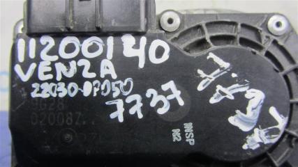 Дроссельная заслонка VENZA 09-16 2009 AGV10 2GR-FE 3.5