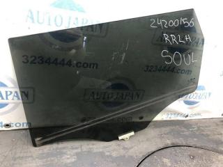 Стекло двери заднее левое KIA SOUL PS 13-19 2015